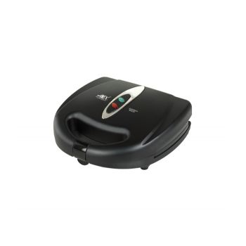 Anex AG 1035 Deluxe Sandwich Maker-Black 750watts